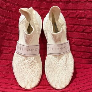 Adidas by Stella McCartney Ultraboost X 3D Slip-On Sneakers, 10.5
